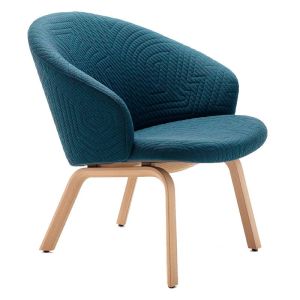 Arco Close Lounge fauteuil 
