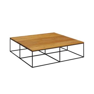 Linteloo Log salontafel