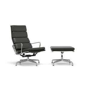 Vitra Soft Pad Chair EA222 - EA223 stoel 