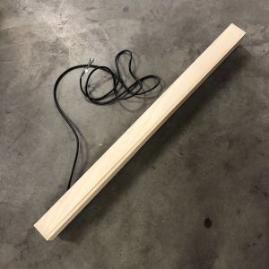 Alex Allen Wall Wash hanglamp wit 