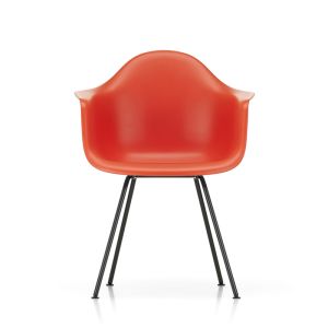 Vitra Eames Plastic Armchair RE DAX stoel 