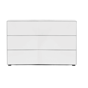 Piure Nex Box ladekast mat wit 