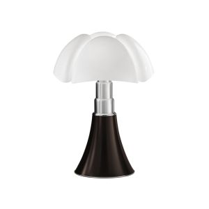 Martinelli Luce Medium Pipistrello tafellamp donkerbruin 