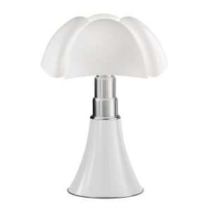 Martinelli Luce Pipistrello lamp dimbaar wit 