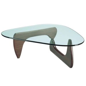 Vitra Coffee Table walnotenhout 