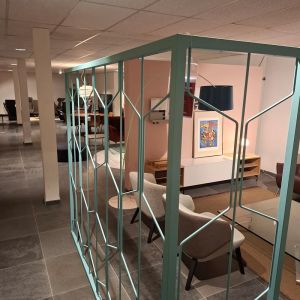 Artifort Wire room divider 