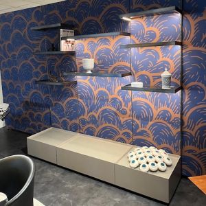 Cassina Ghost Wall wandkast 