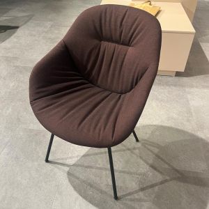 HAY AAC 127 soft eetkamerstoel (set van 2) 