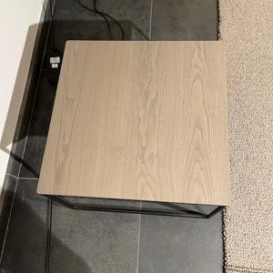 Leolux Kadmos salontafel - 60x60 