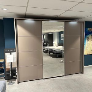 Nolte Mabelia kledingkast beige 