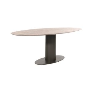 Bert Plantagie Oval tafel 
