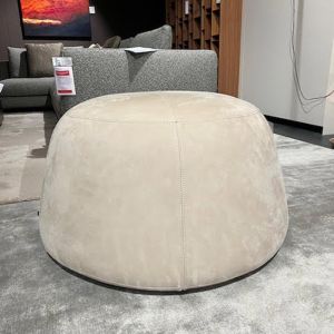 MDF Italia Fuji poef Nabuk 