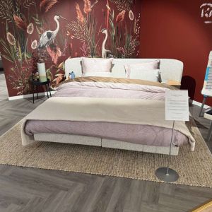 A-Sleep A-Moon boxspring 180x200 - Beige 