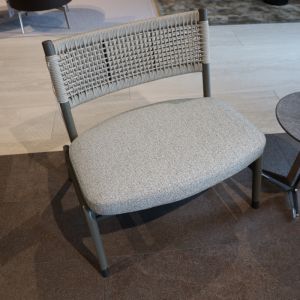 Flexform Outdoor Ortigia tuinstoel beige 