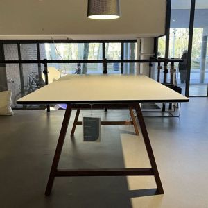 Andersen T1 tafel grijs 