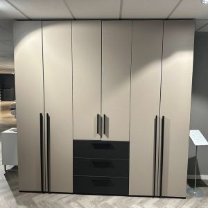 Nolte Horizont 100 kledingkast 250 cm