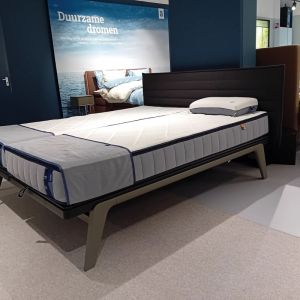 Auping Original bed 180 x 210 cm warm grey 