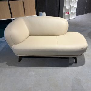 Leolux Flint Divan Off White