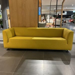 Gelderland 4800 3-zits bank geel