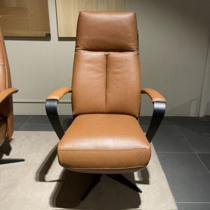 Gealux Twinz 6026 relaxfauteuil bruin 