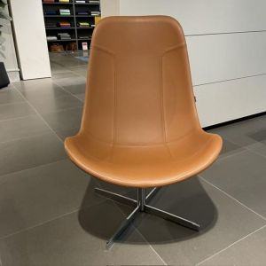 Gelderland 7400 fauteuil bruin