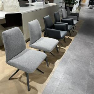 Topform Pedro stoelen (set van 6) 