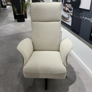 Topform Ronda Large fauteuil beige 