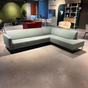 Artifort Mare hoekbank groen