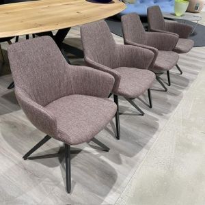 Bert Plantagie Maple stoel (set van 4) 
