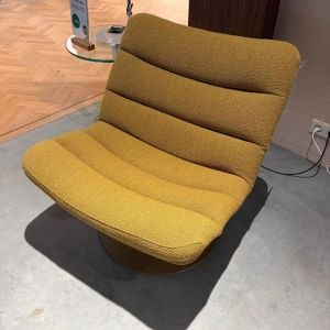 Artifort F506 draaifauteuil alto