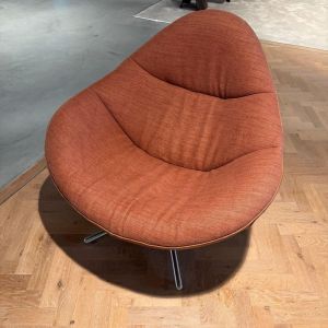 Label Hidde Soft draaifauteuil Farrar