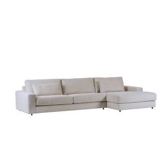 LEEF Hendri hoekbank zand 