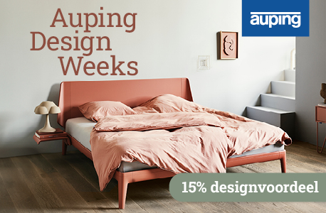 Auping Design Weeks