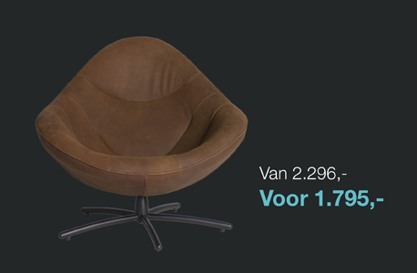 Cyber Monday deal Hidde fauteuil