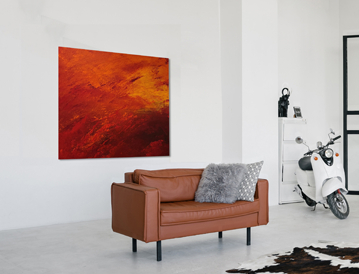 Dyon Scheijen schilderij 1