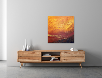 Dyon Scheijen schilderij 4