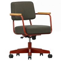 Vitra fauteuil Direction Pivotant