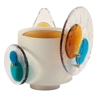 Cassina Colourdisc vaas