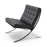 Knoll Studio Barcelona Chair